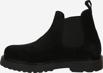 Tommy Jeans Chelsea Boots in Black