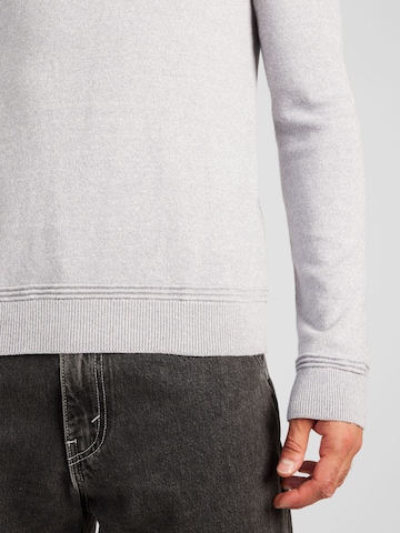 TOPMAN Sweater in Grey