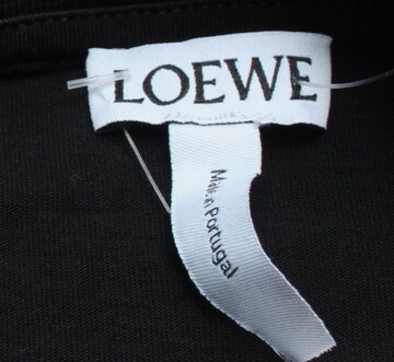LOEWE Shirt M in Schwarz