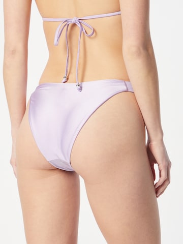 Hunkemöller Bikini bottom 'Aruba' in Purple
