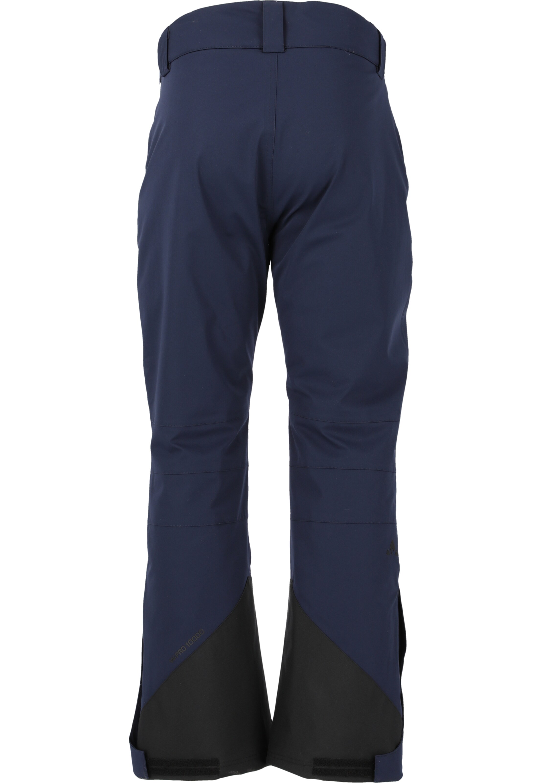 Whistler Regular Outdoor trousers 'Mastro' in Blue