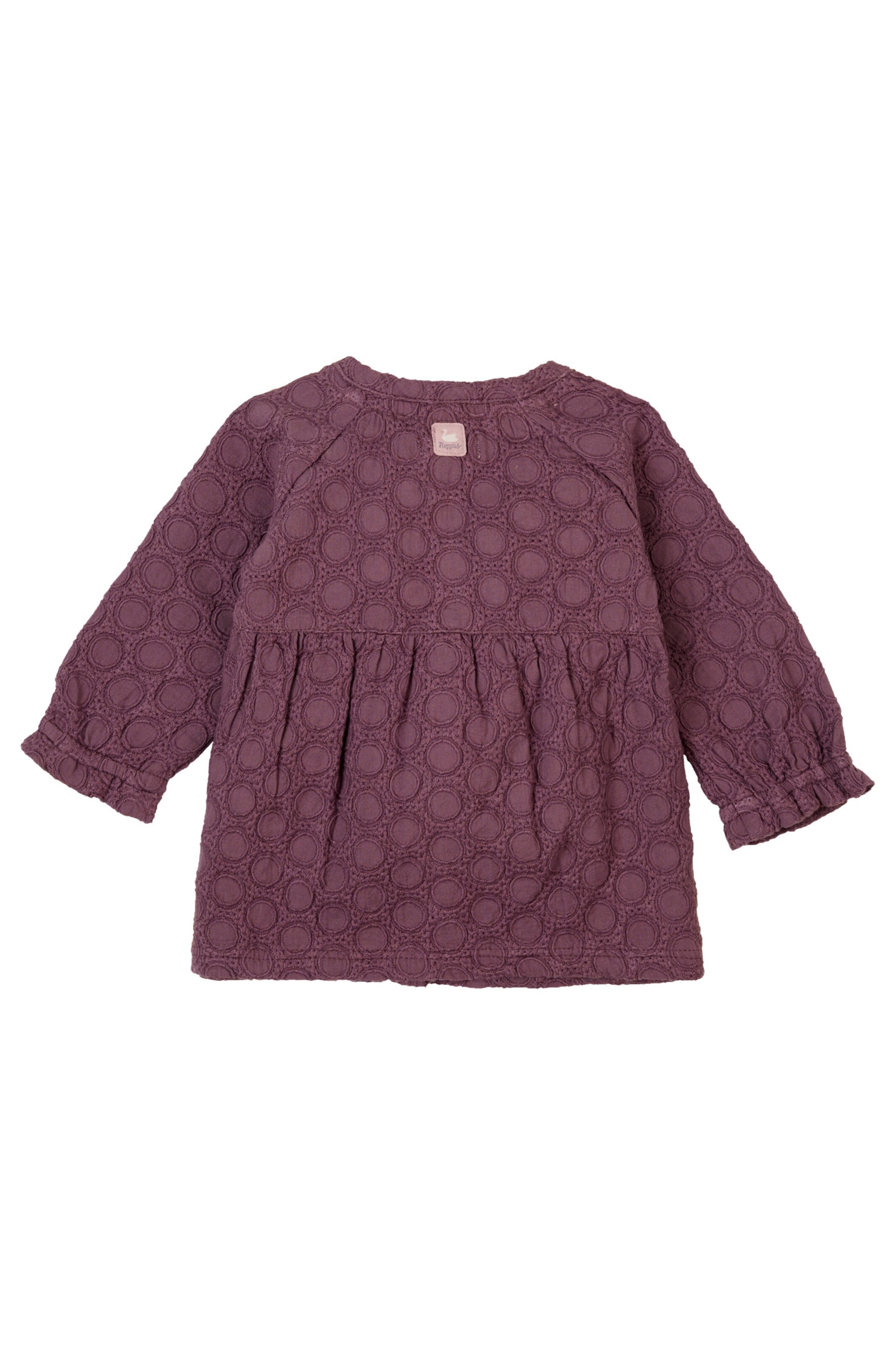 Noppies Jurk 'Fresnay' in Lila