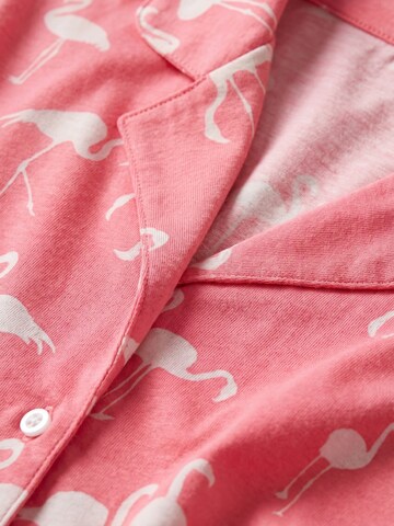 Rösch Shorty ' Flamingo ' in Pink