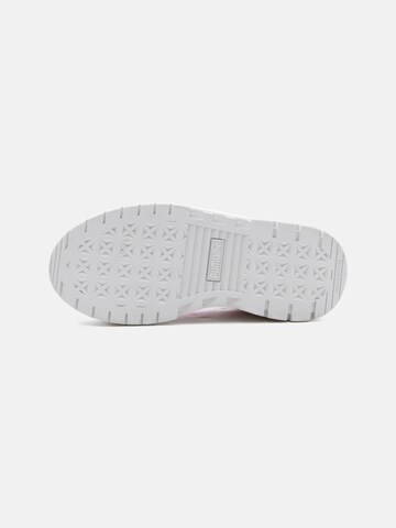 balts PUMA Brīvā laika apavi 'Mayze'