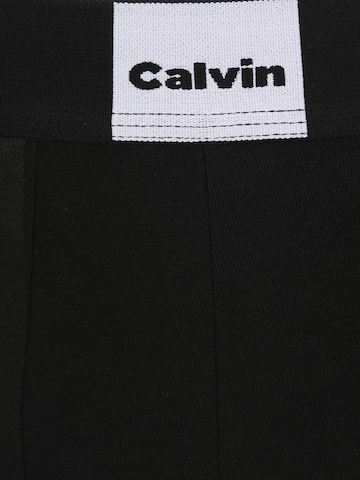 Calvin Klein Boxeralsók - fekete