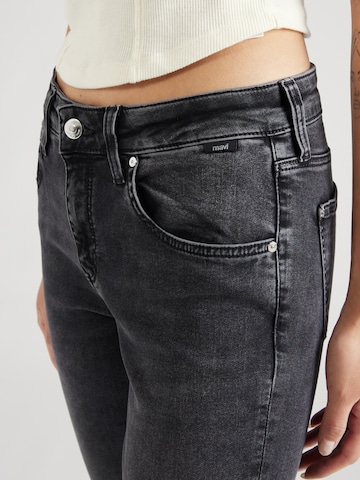 Skinny Jeans 'Adriana' di Mavi in grigio