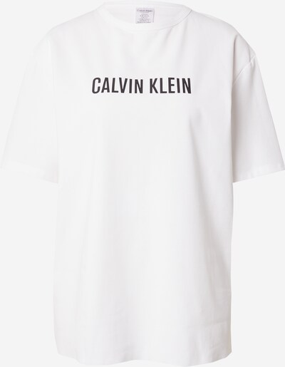 Calvin Klein Underwear Μπλουζάκι σε μαύρο / λευκό, Άποψη προϊόντος