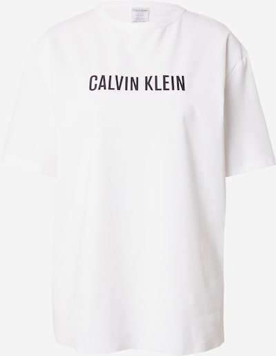 Calvin Klein Underwear T-shirt i svart / vit, Produktvy