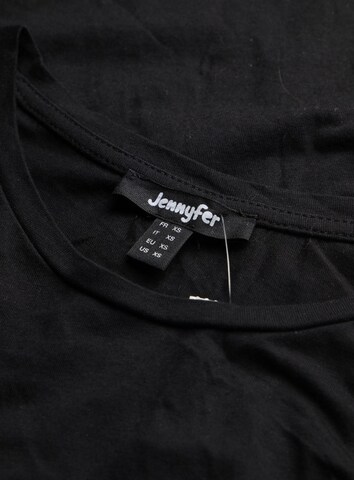 Jennyfer Top & Shirt in XS in Black