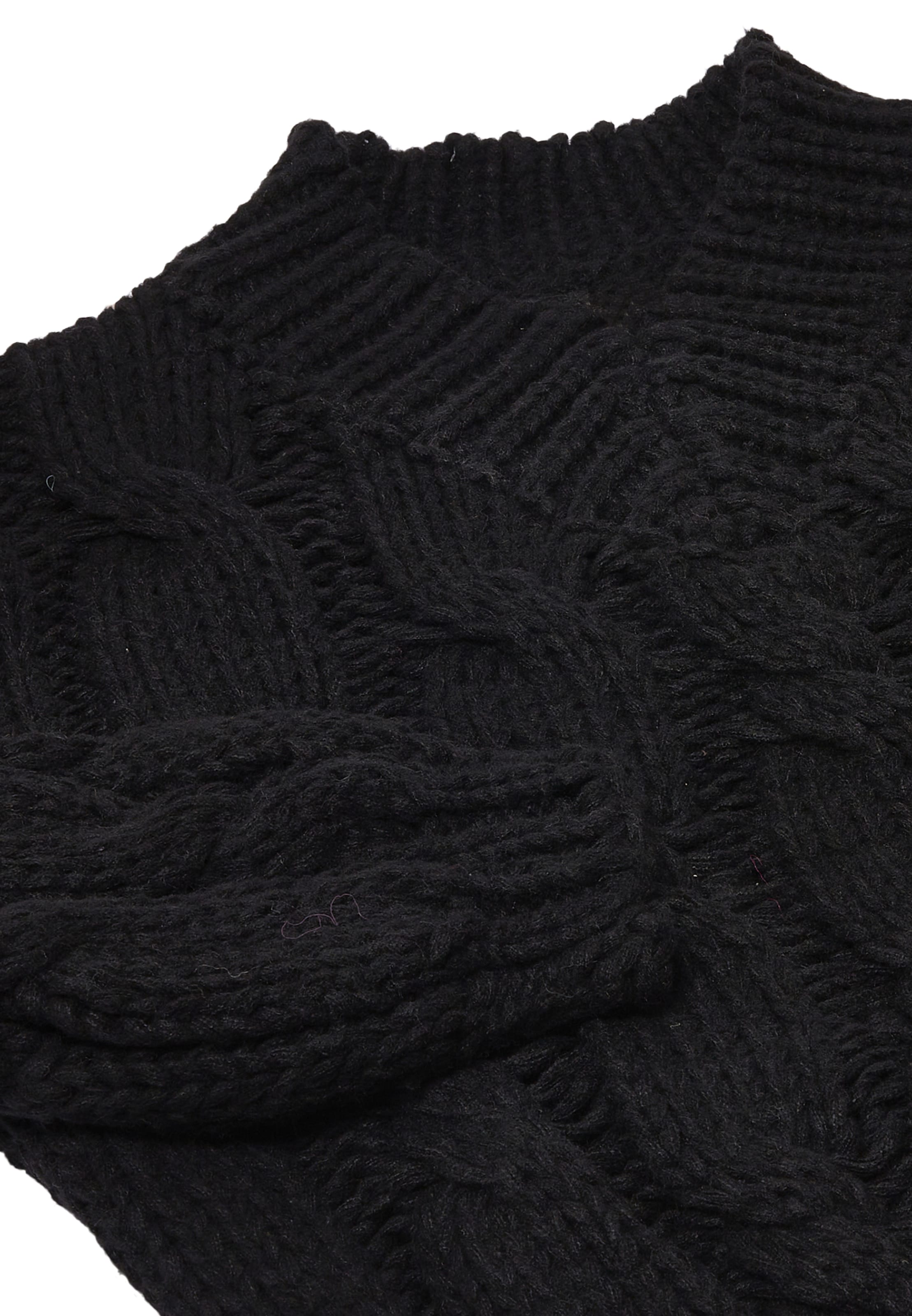 ebeeza - Pullover em preto