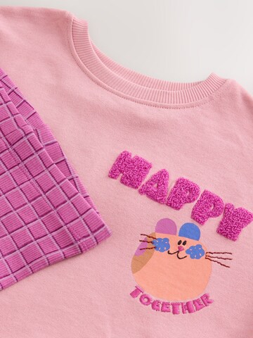 Next Σετ σε ροζ