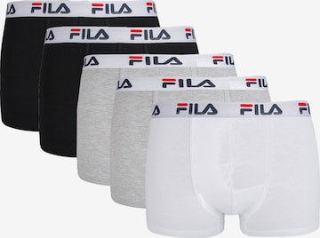 FILA Boxer shorts in Mixed colors: front