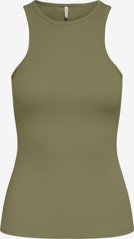 ONLY Top in Green: front