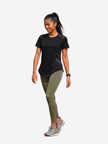 AOTTORI Performance Shirt in Black