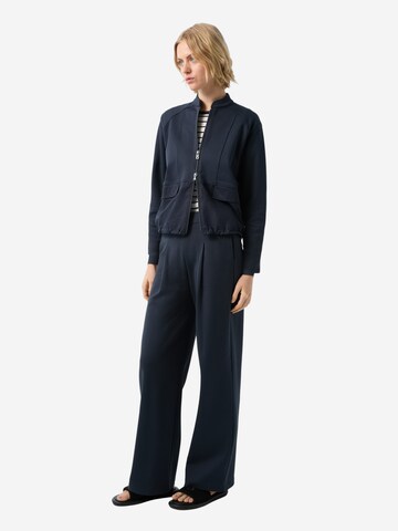 BOGNER Regular Hose 'Gella' in Blau