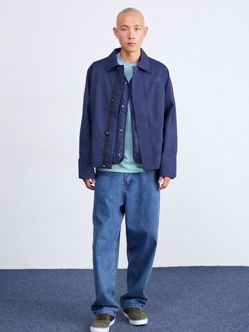 Veste outdoor THE NORTH FACE en bleu