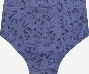 SCHIESSER Underpants in Blue