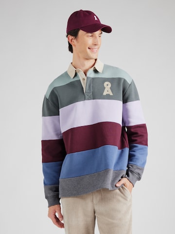 ARMEDANGELS Dressipluus 'AADRU', värv sinine: eest vaates