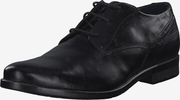 bugatti Lace-Up Shoes 'Licio A2507' in Black: front