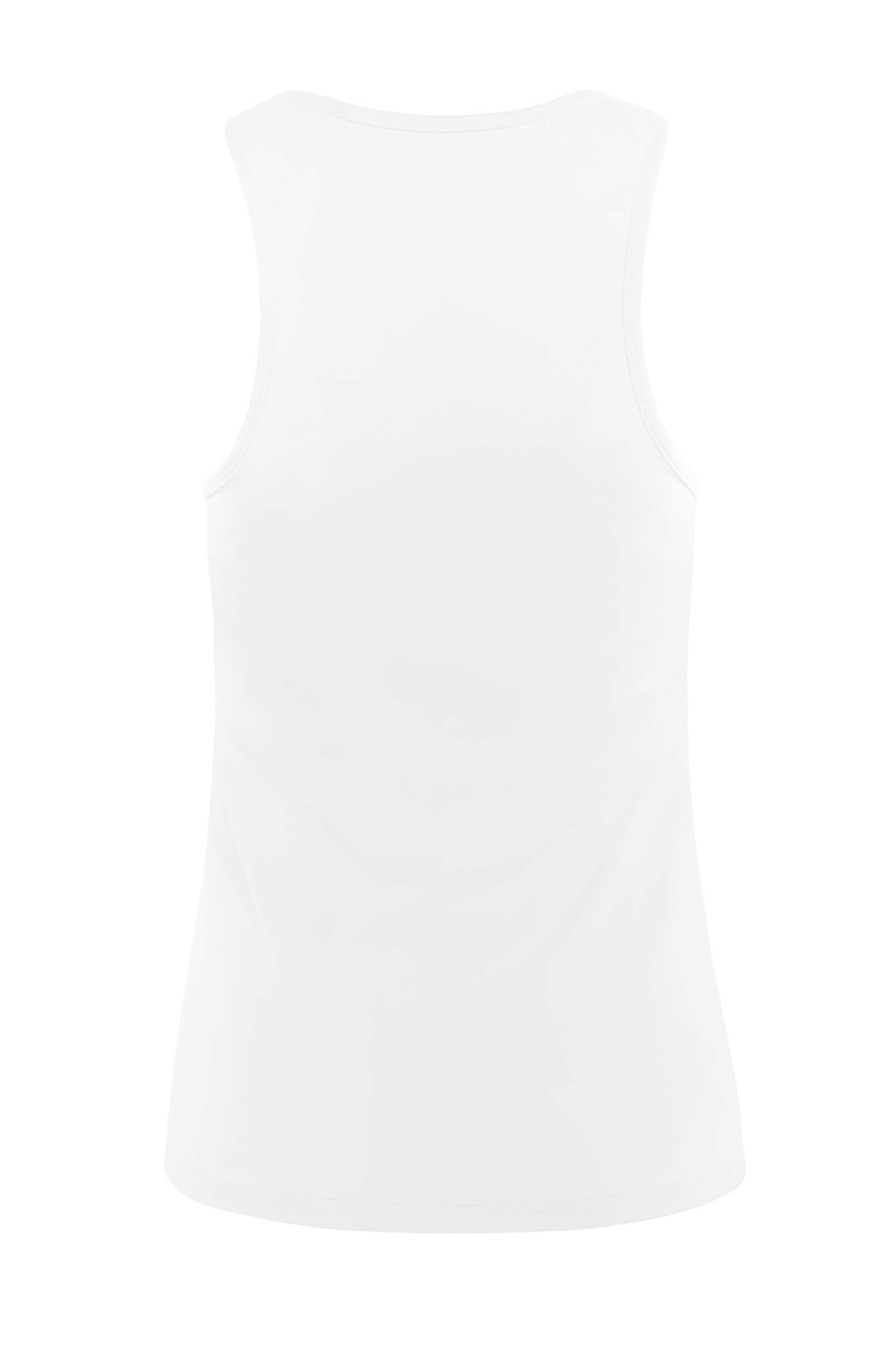 Winshape Αθλητικό τοπ 'AET134LS' σε λευκό