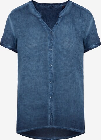 Soccx Blouse in Blue: front