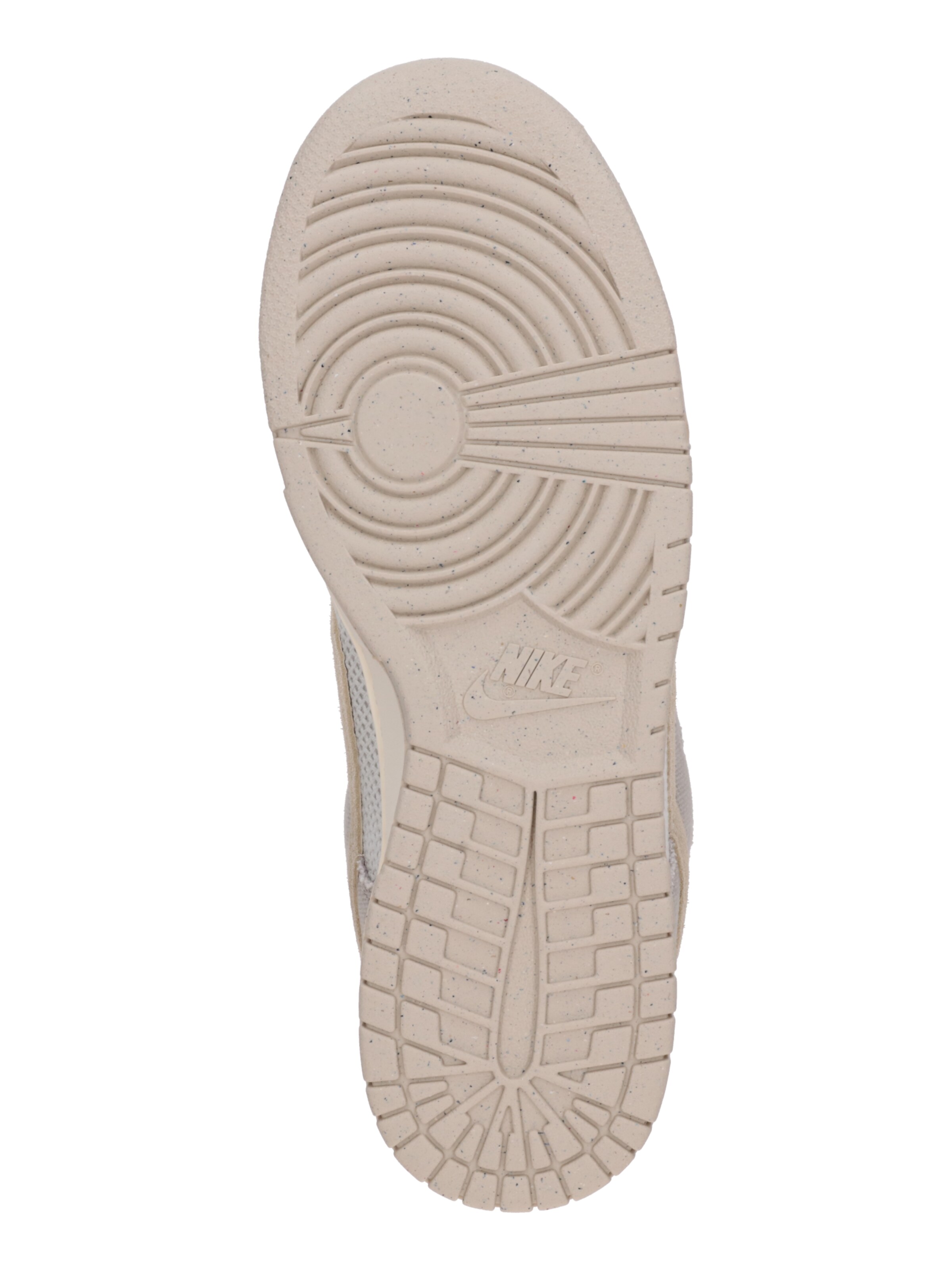 Nike Sportswear Σνίκερ χαμηλό 'DUNK' σε γκρι