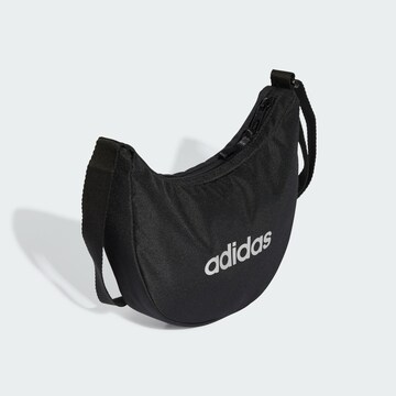 ADIDAS PERFORMANCE Sporttas 'Linear Essentials Festival' in Zwart
