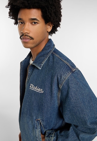 DICKIES Tussenjas in Blauw