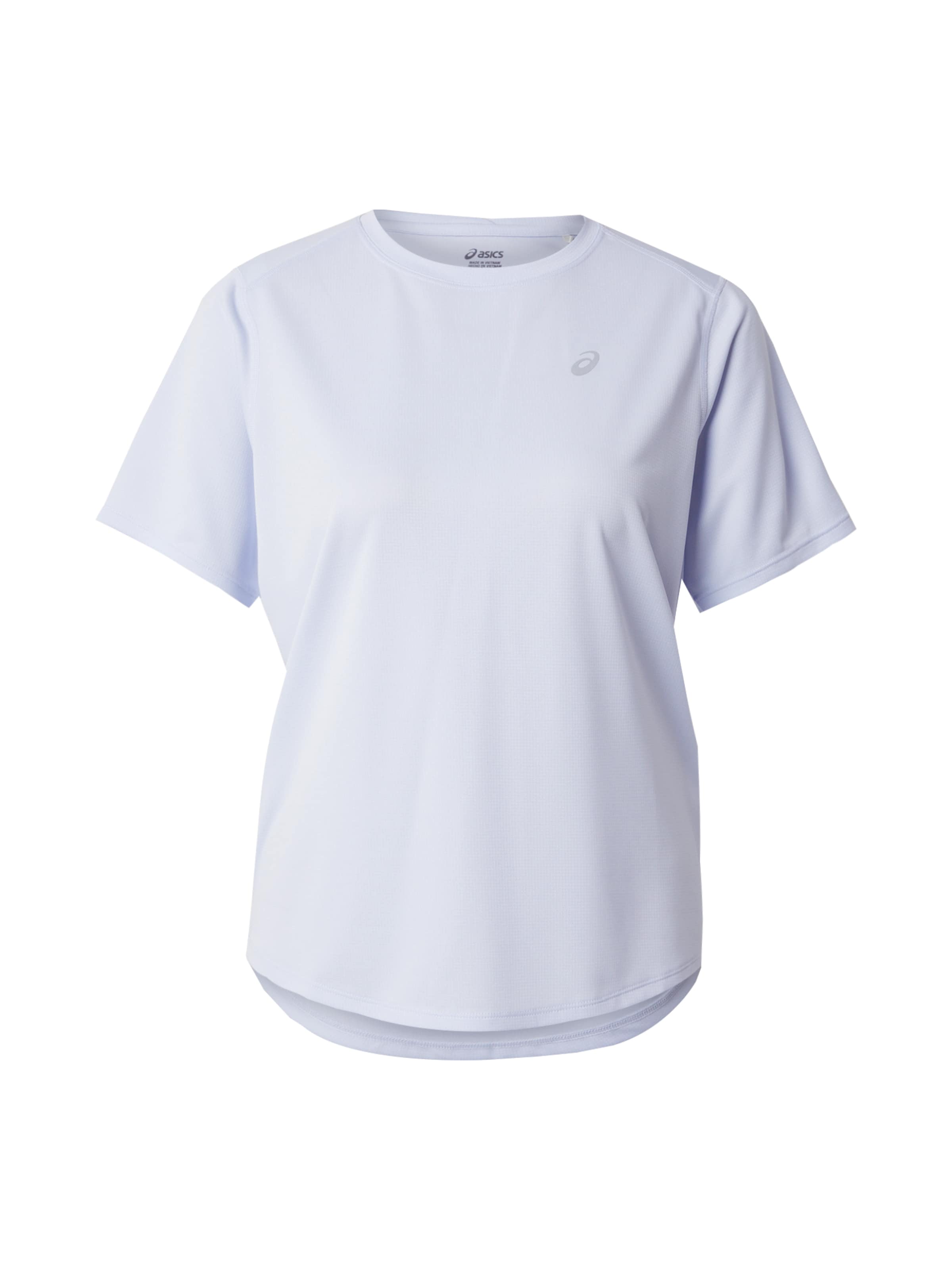 ASICS Functioneel shirt &#x27;CORE&#x27; in Blauw: voorkant