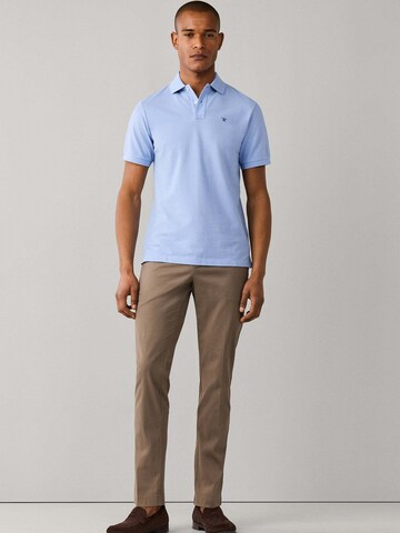 T-Shirt Hackett London en bleu