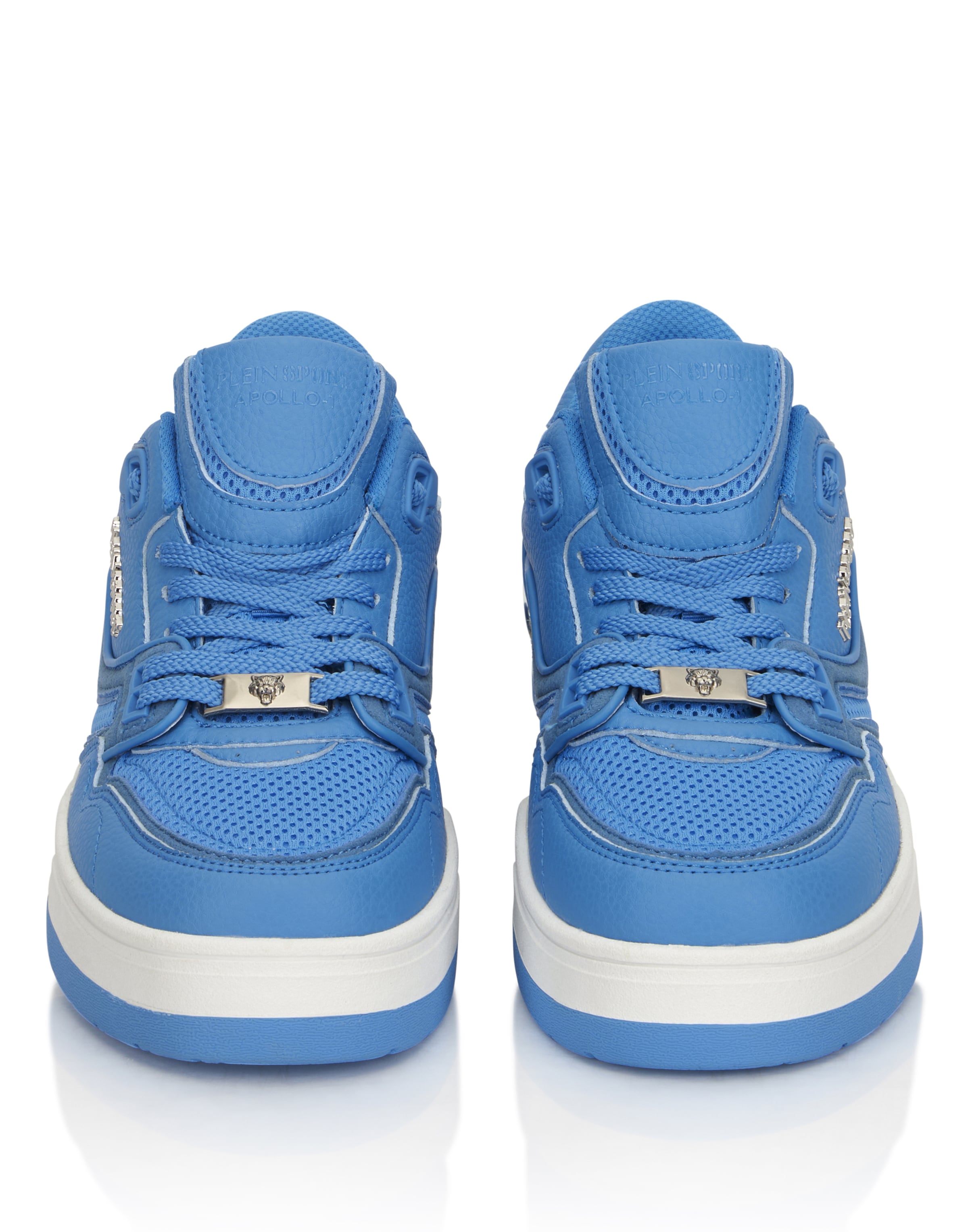 Plein Sport - Sapatilhas baixas 'Apollo 1' em azul