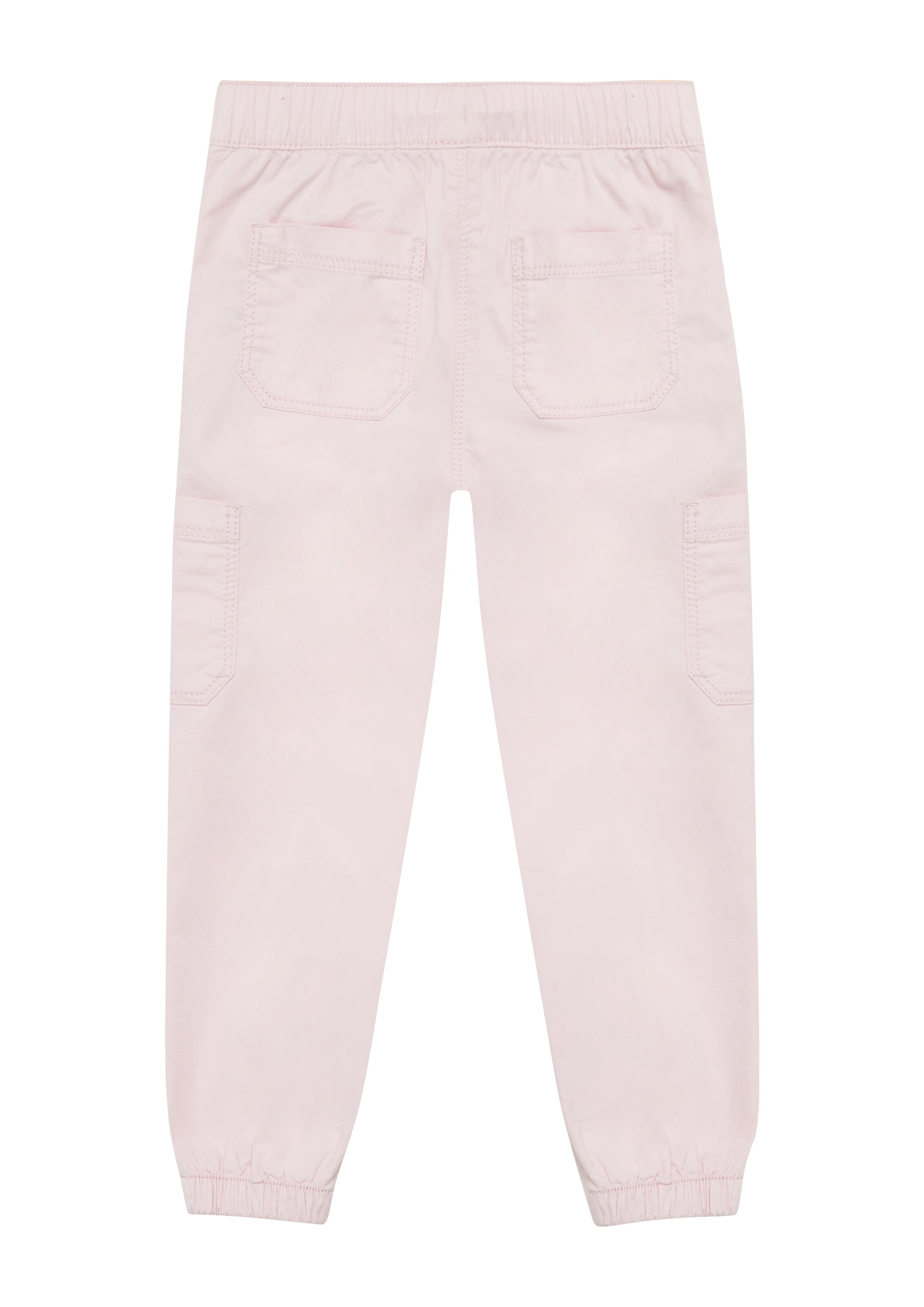 s.Oliver Tapered Hose in Pink