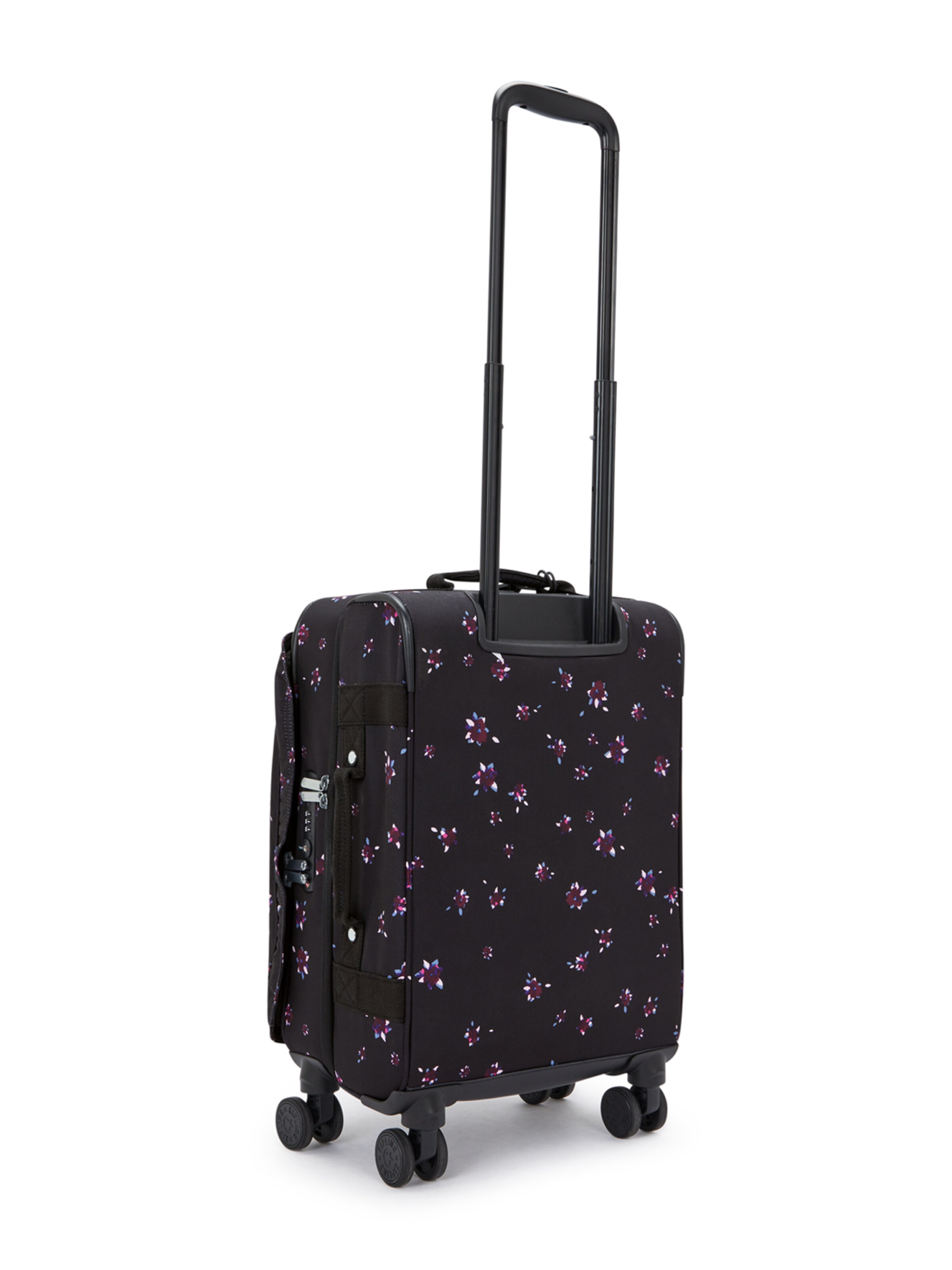 KIPLING Kufr na kolečkách 'Spontaneous' – černá