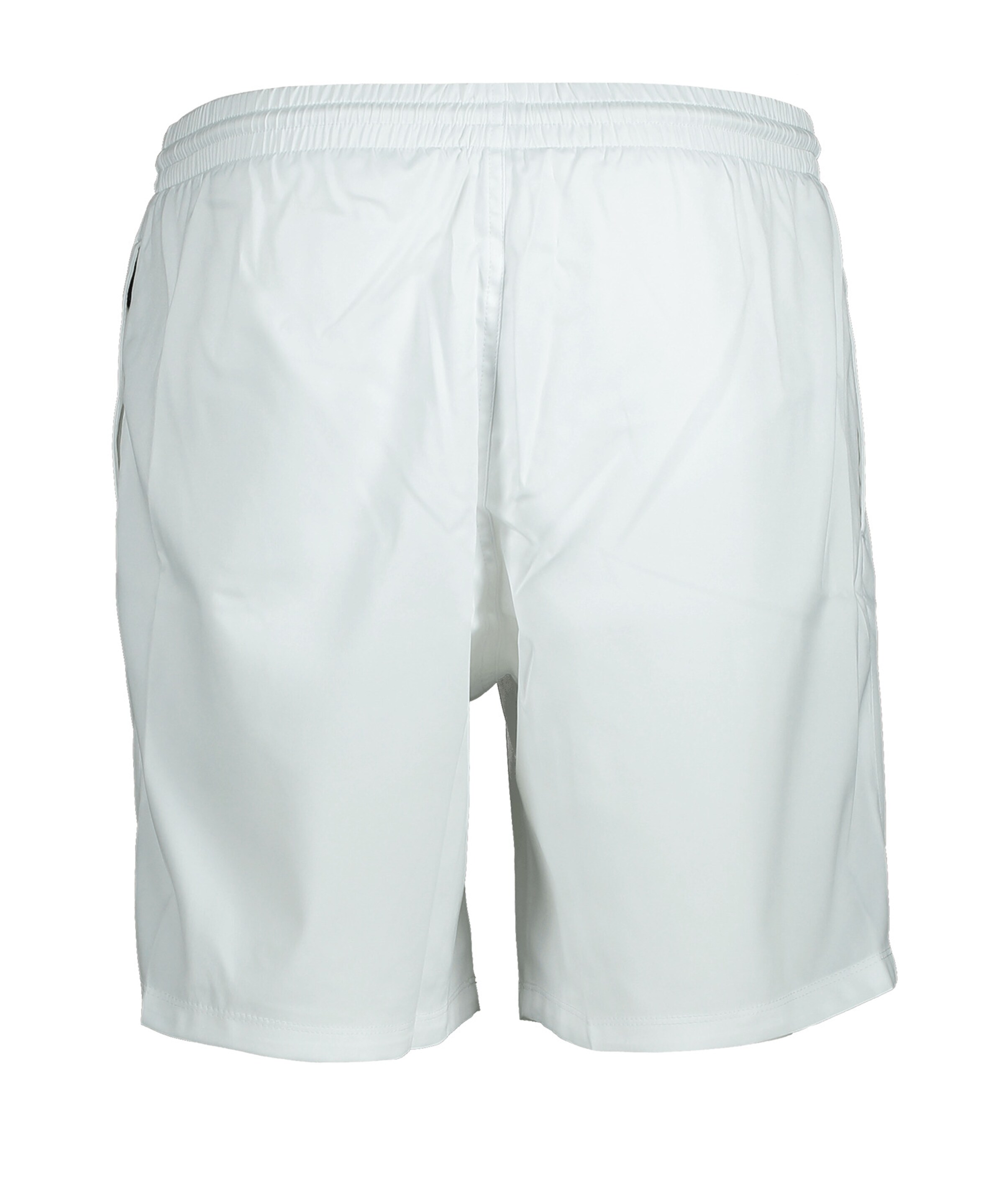 JAKO Regular Shorts in Weiß