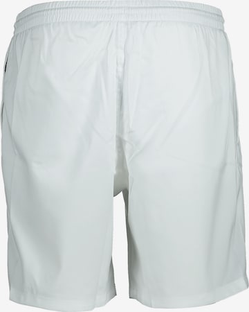 JAKO Regular Workout Pants in White