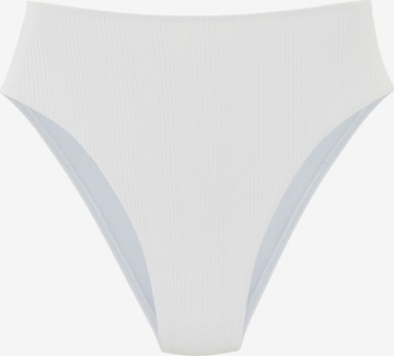 Copenhagen Studios Bikinitrusse i hvid: forside