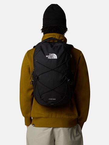 Rucsac sport 'Jester' de la THE NORTH FACE pe negru: față