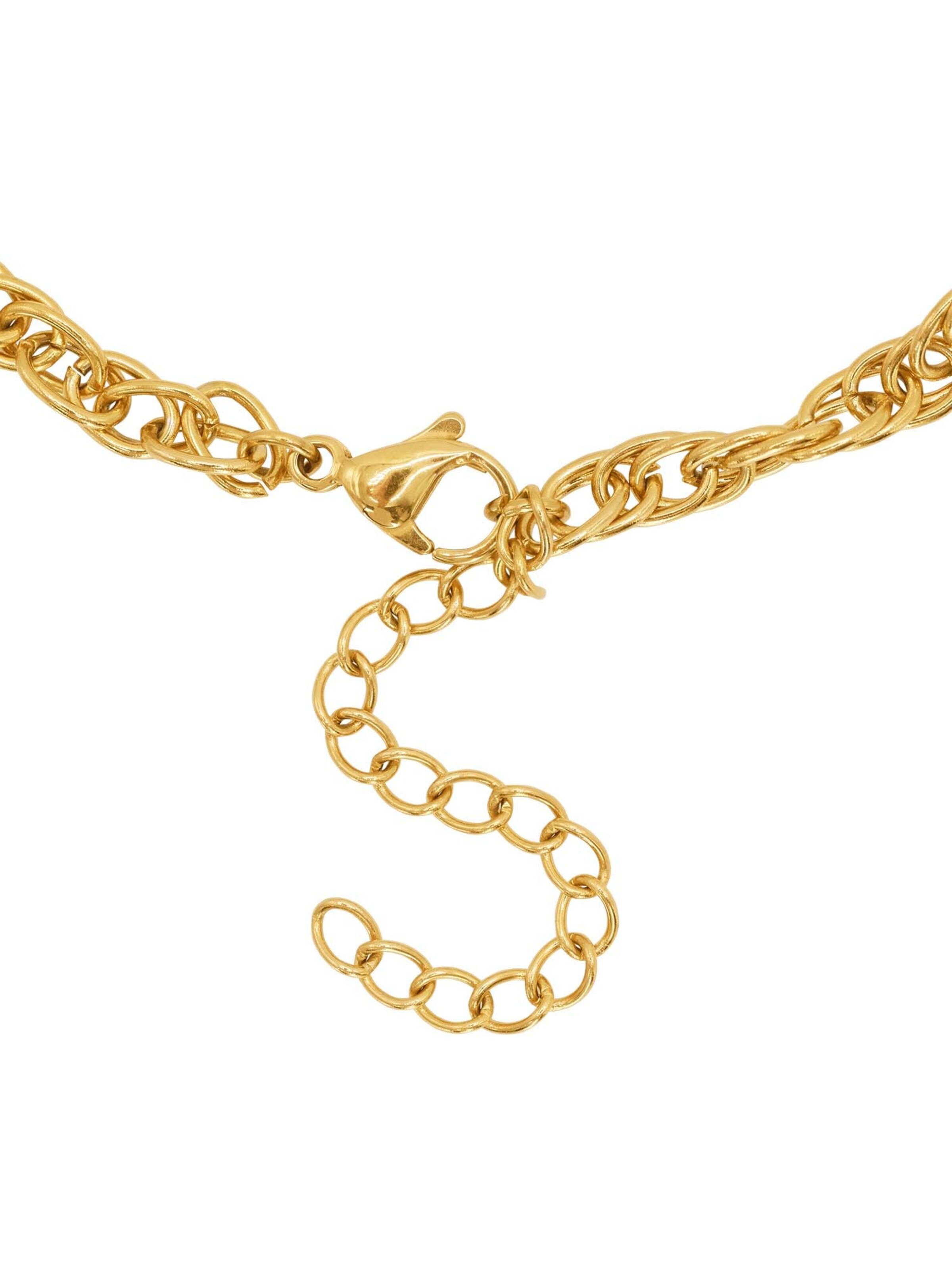 Heideman Bracelet 'Peter' in Gold