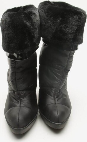 Calvin Klein Dress Boots in 39 in Black