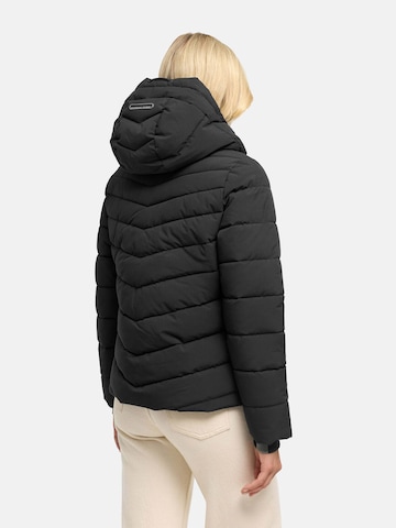 MARIKOO Jacke 'Nobiruu' in Schwarz