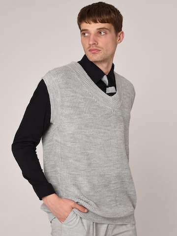 Pull-over Antioch en gris