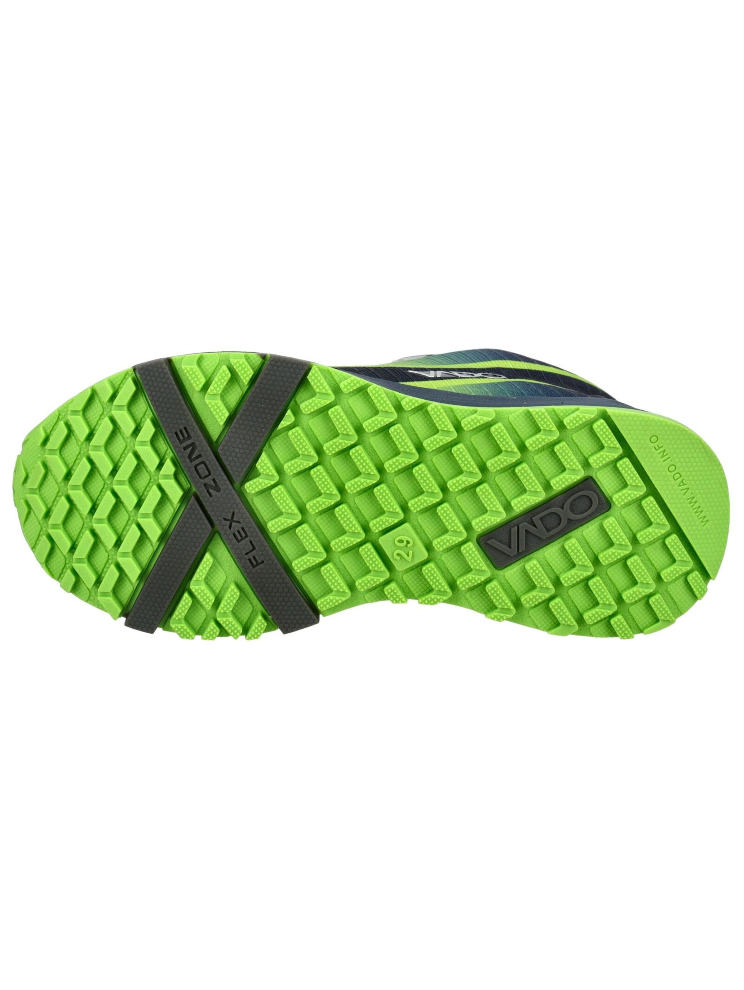 Vado Sneaker in Grün