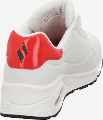 SKECHERS Sneakers 'Rolling Stones Lick' in White