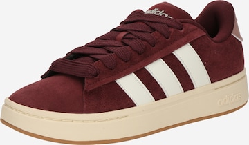 ADIDAS SPORTSWEAR Низкие кроссовки 'GRAND COURT ALPHA 00s' в Красный: спереди