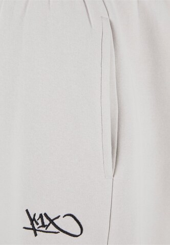 Loosefit Pantaloni di K1X in grigio