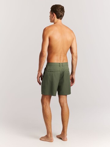 PROTEST Badeshorts 'PRTJeremy'‌‌‌‌‌‌‌‌‌ in Grün