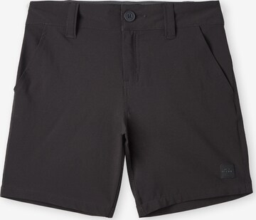Coupe slim Pantalon O'NEILL en noir : devant