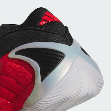 ADIDAS PERFORMANCE Athletic Shoes 'Anthony Edwards 2' in Silver