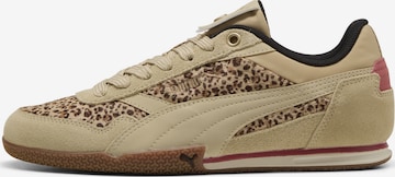 PUMA Platform trainers 'Bella Donna' in Beige: front