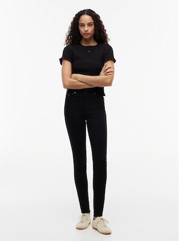 Tommy Jeans Slim fit Jeans 'Nora' in Black